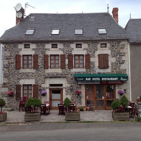Hotel Le Relais Des Sites Faverolles  Exteriér fotografie