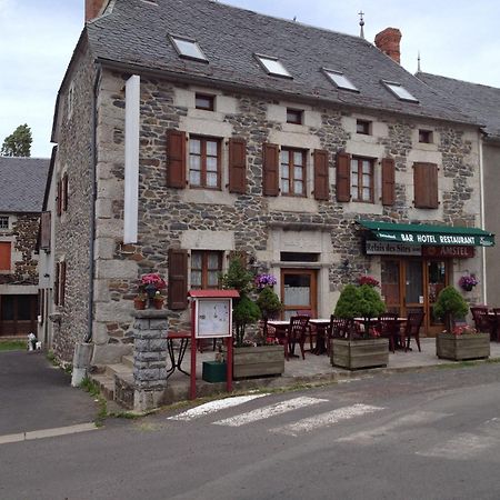 Hotel Le Relais Des Sites Faverolles  Exteriér fotografie