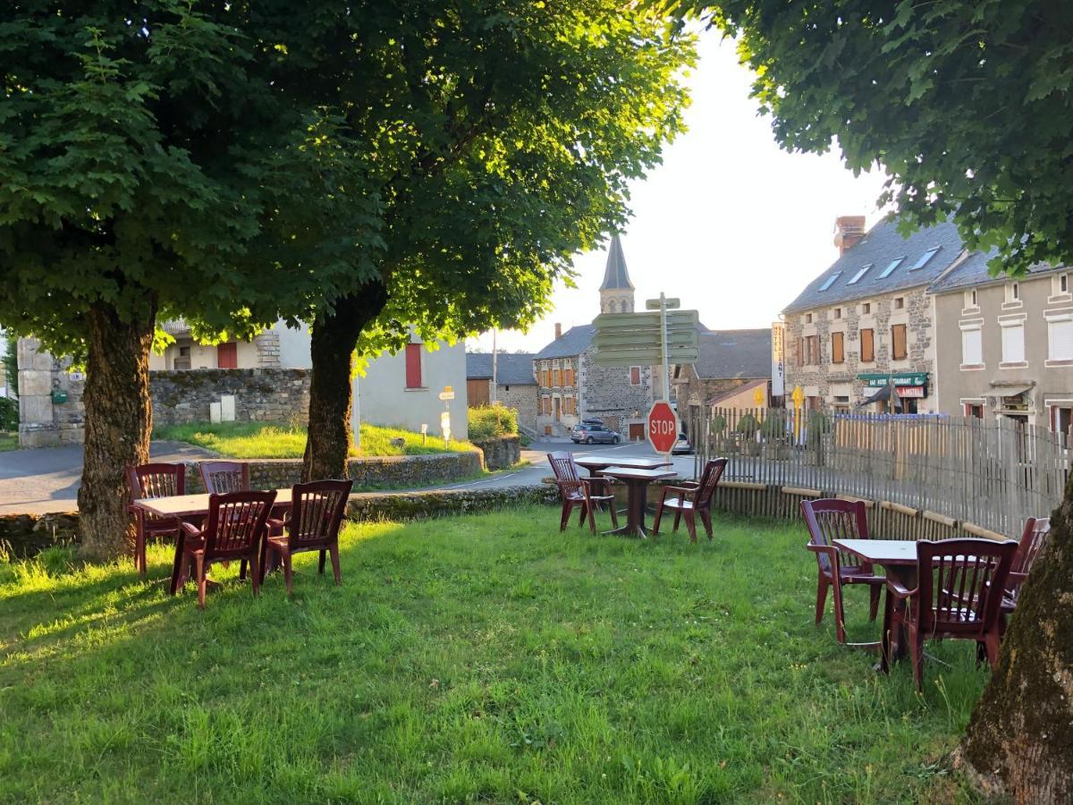 Hotel Le Relais Des Sites Faverolles  Exteriér fotografie