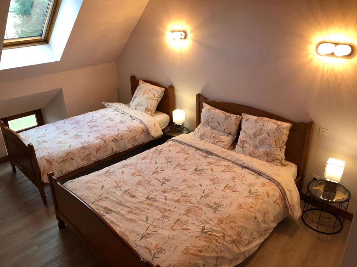 Hotel Le Relais Des Sites Faverolles  Exteriér fotografie