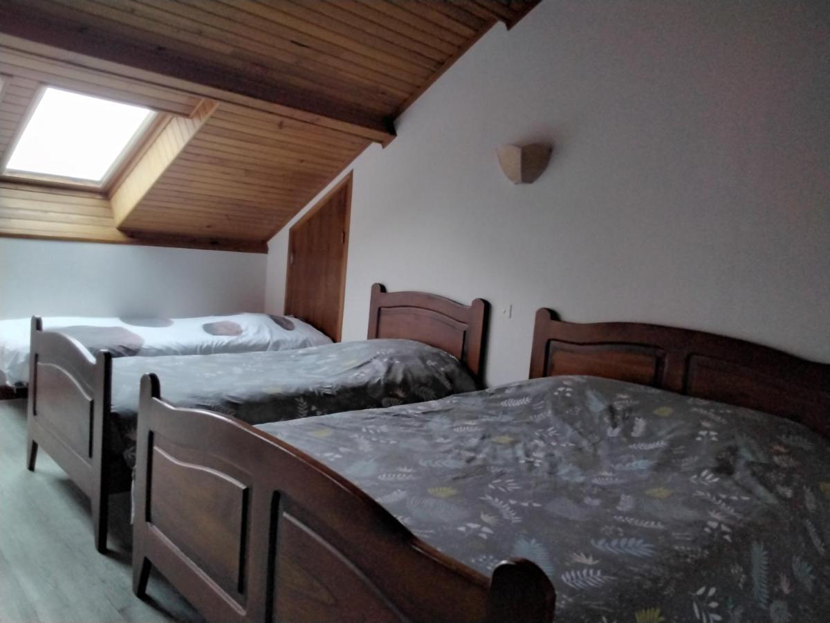 Hotel Le Relais Des Sites Faverolles  Exteriér fotografie