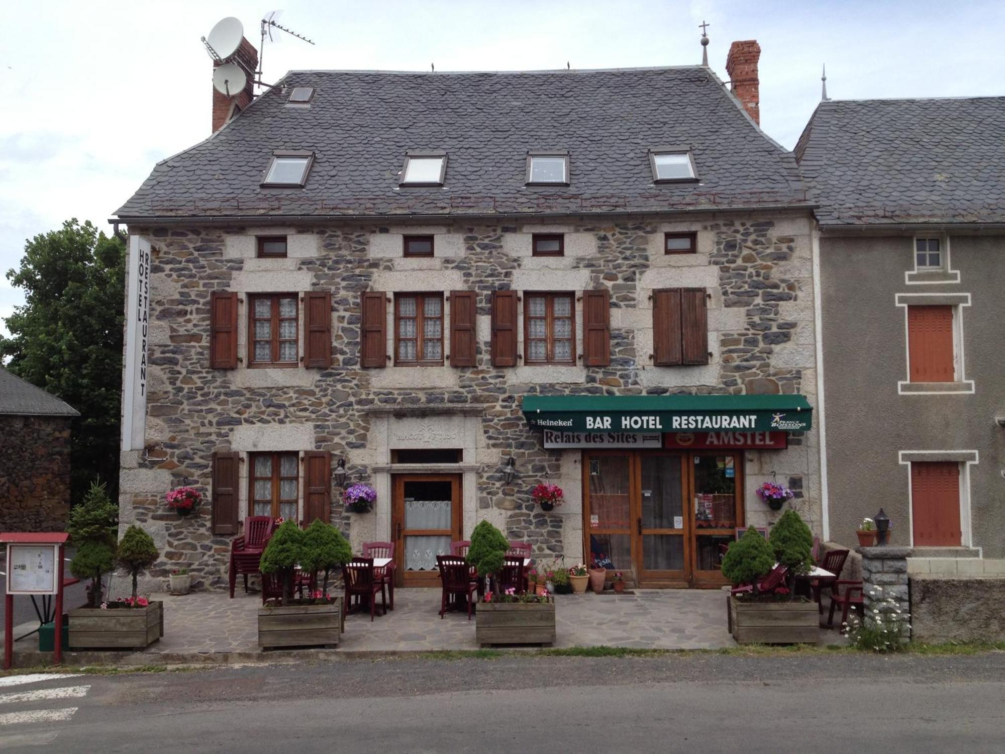 Hotel Le Relais Des Sites Faverolles  Exteriér fotografie