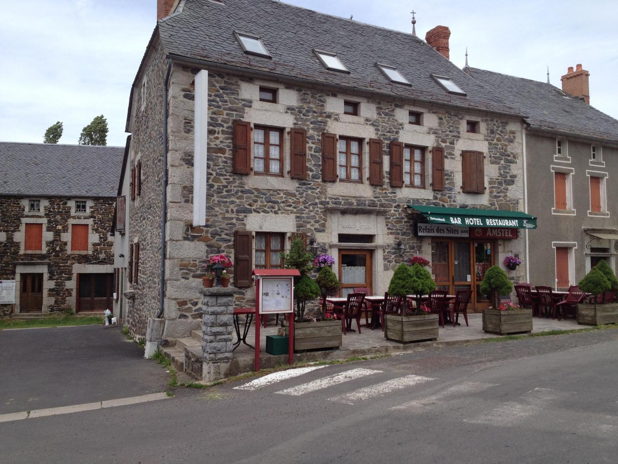 Hotel Le Relais Des Sites Faverolles  Exteriér fotografie